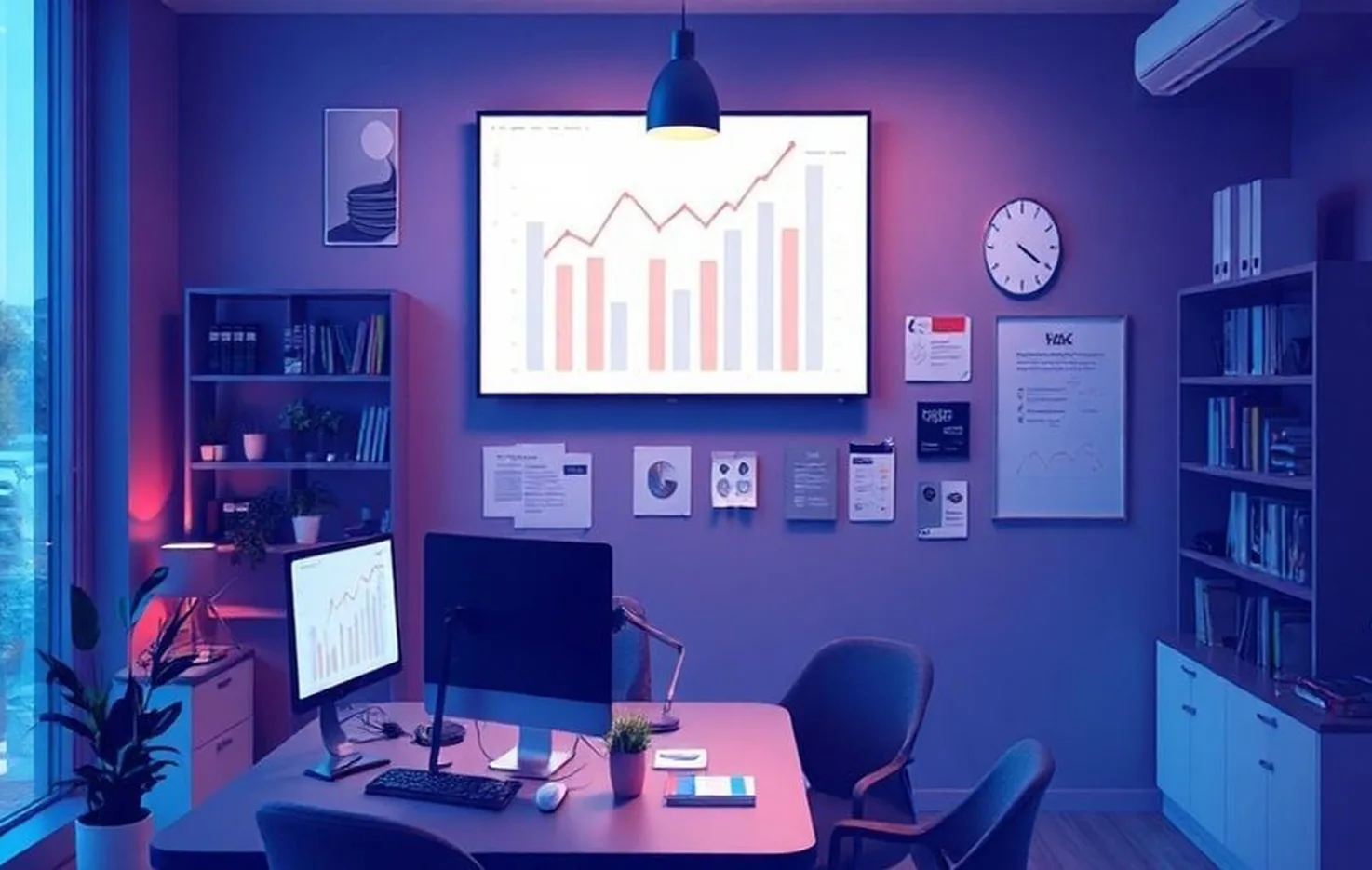 process optimization workspace modern